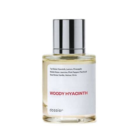 dossier woody hyacinth.